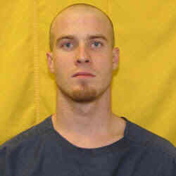 face of a prisoner