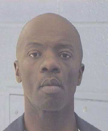 face of a prisoner